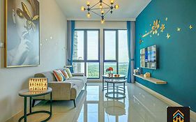 Medini Elysia Park , 3 Min To Legoland, Netflix By Hint Homestay