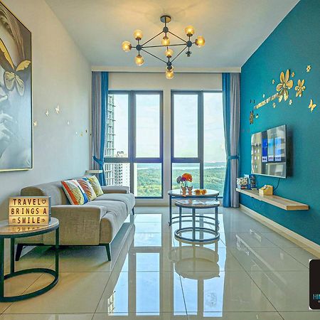Medini Elysia Park , 3 Min To Legoland, Netflix By Hint Homestay Nusajaya  Luaran gambar
