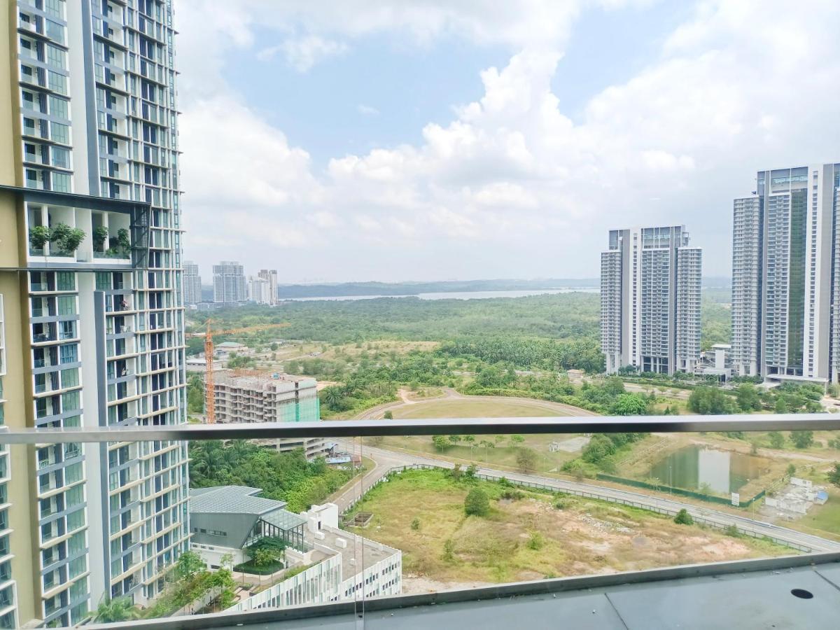 Medini Elysia Park , 3 Min To Legoland, Netflix By Hint Homestay Nusajaya  Luaran gambar