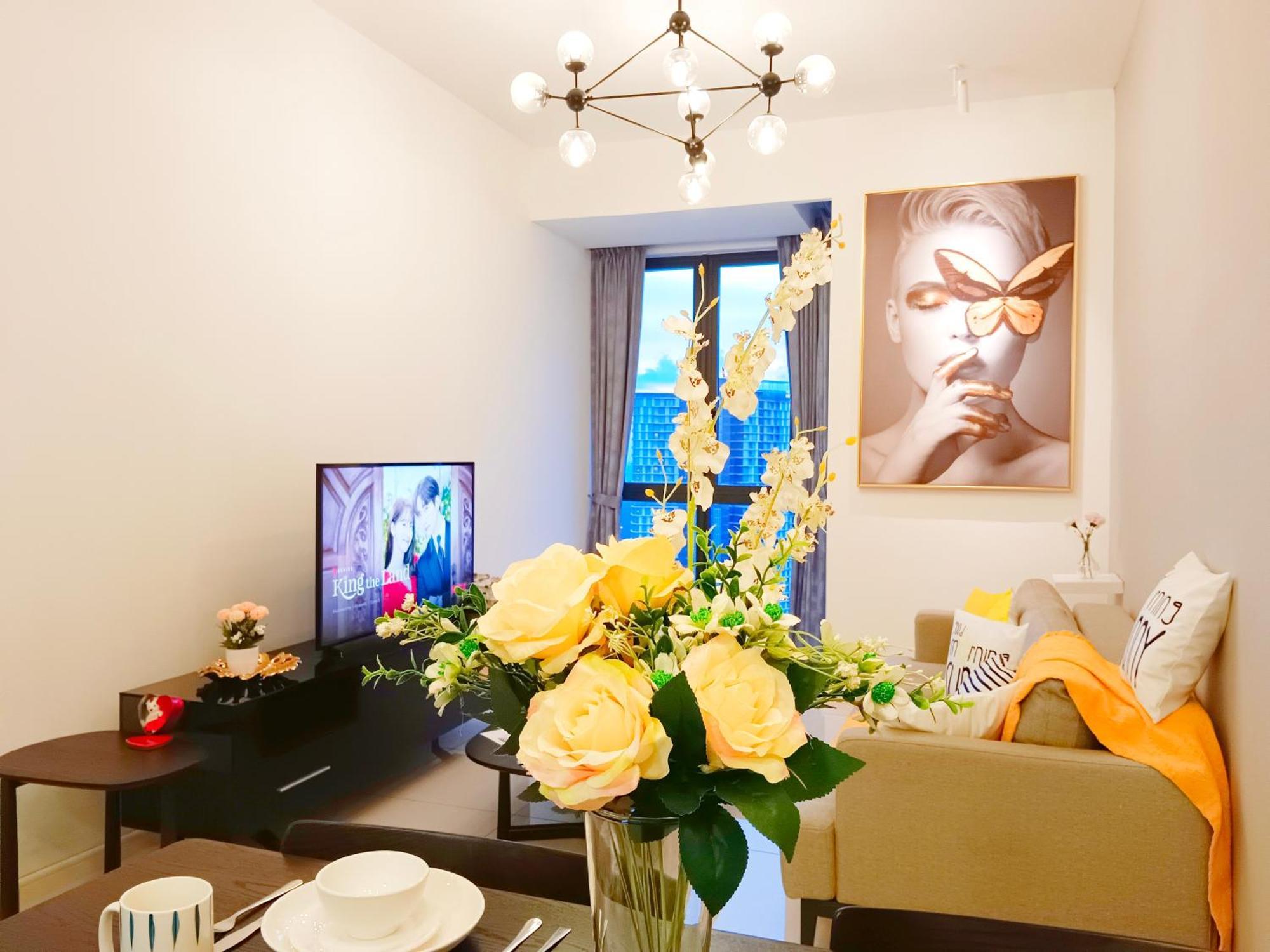Medini Elysia Park , 3 Min To Legoland, Netflix By Hint Homestay Nusajaya  Luaran gambar