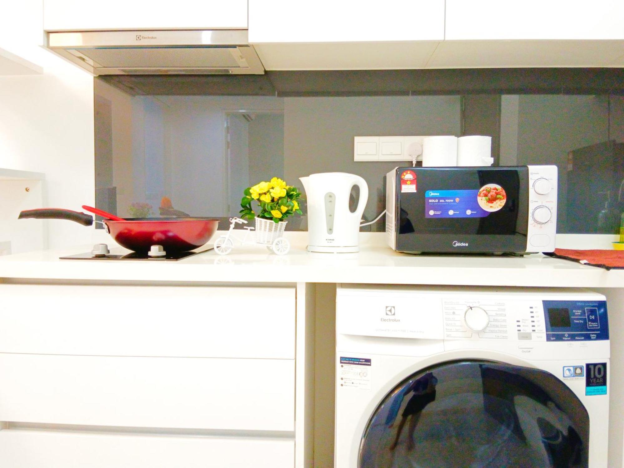 Medini Elysia Park , 3 Min To Legoland, Netflix By Hint Homestay Nusajaya  Luaran gambar