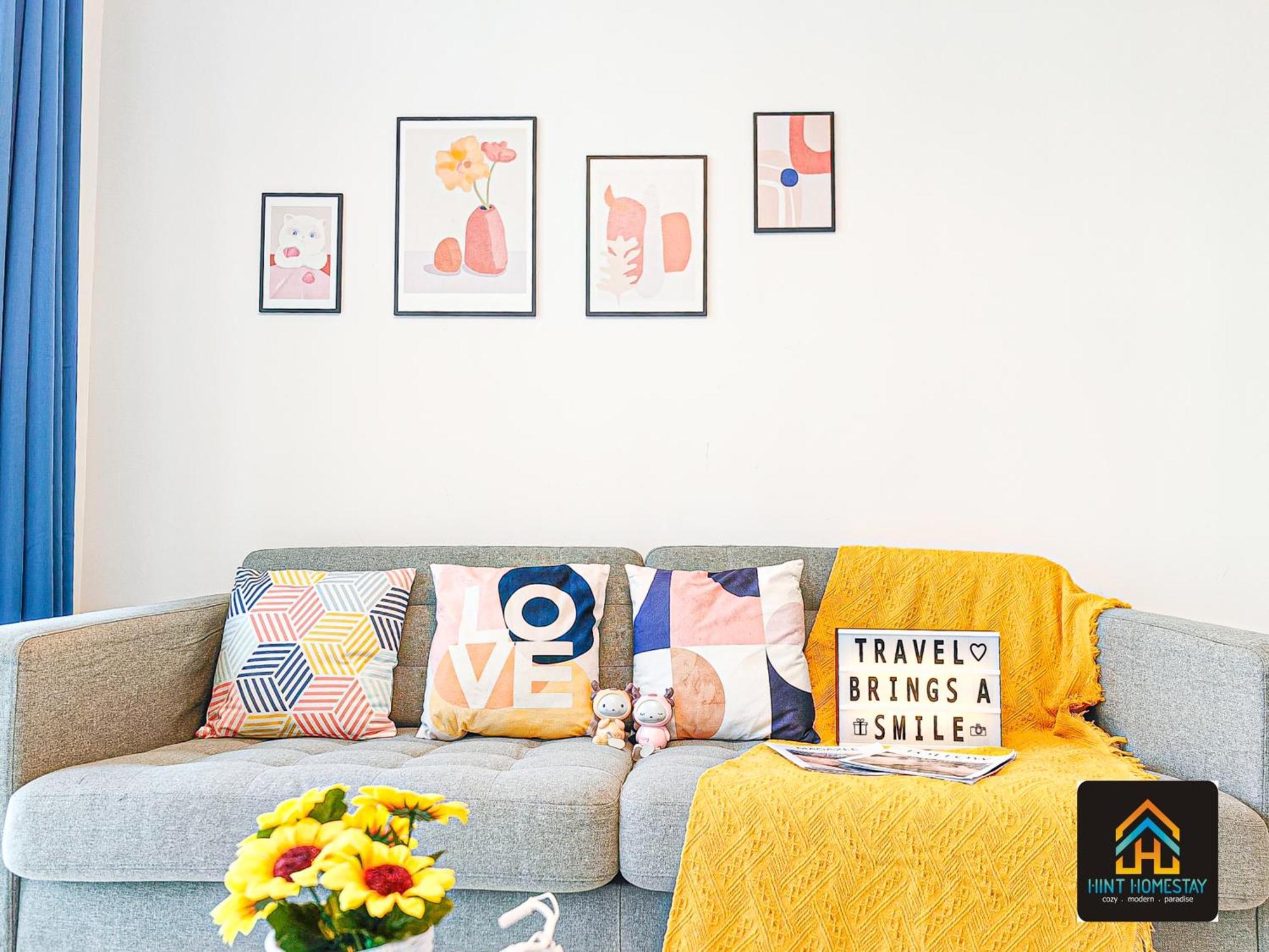 Medini Elysia Park , 3 Min To Legoland, Netflix By Hint Homestay Nusajaya  Luaran gambar